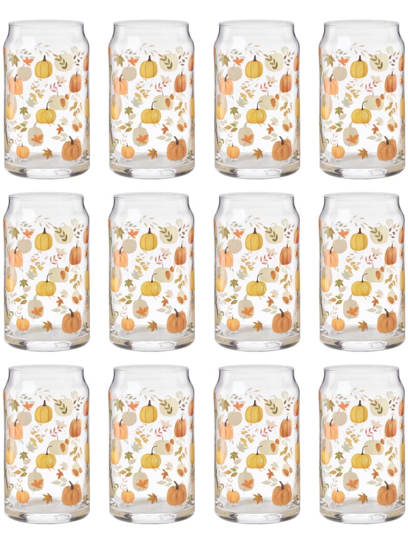 Harvest Can Cooler - 12 piece