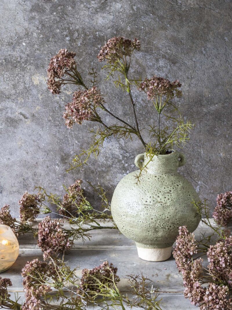 Artificial Dill Flower Stem