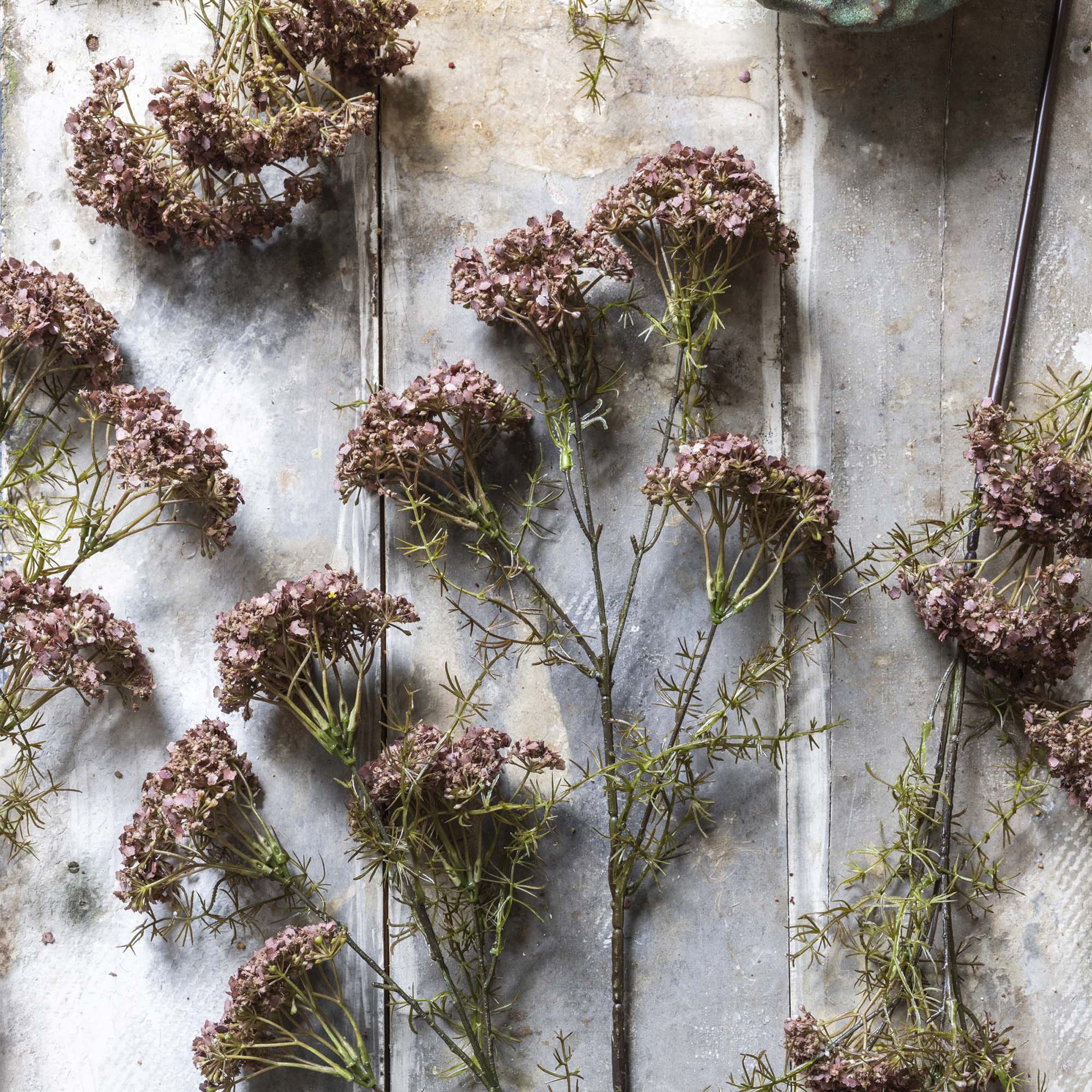 Artificial Dill Flower Stem