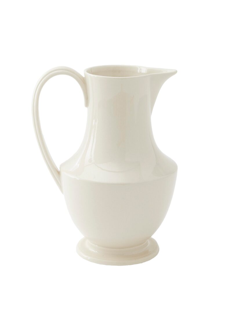 No. 2 Toulouse Medium Pitcher, Flour