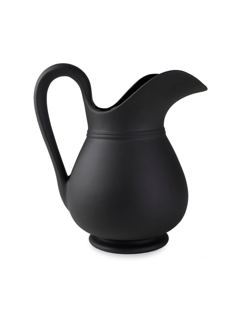No. 3 Aviary Pitcher, Black